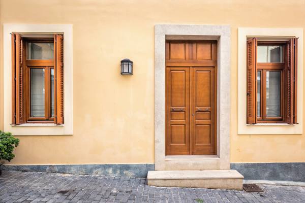 How to Prep Your Home Exterior Walls | Get Set Clean	
