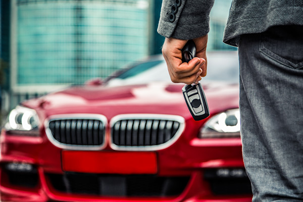How to Deep Clean Your Car shutterstock 613524686