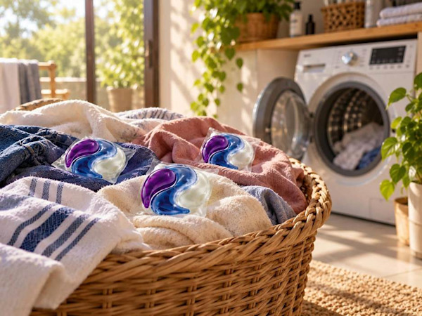 Surf Excel pods for washer for front-load and top-load washing machines