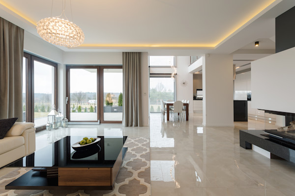 How to Clean Marble and Granite Floors shutterstock 280370030
